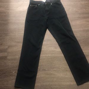 Men’s designer pants, brand new